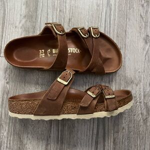 Women’s Birkenstock Sandals (Originally $150)